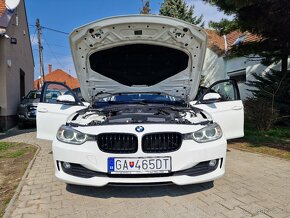 BMW rad 3 sedan 316d 85kW M6 (diesel) - 10