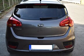 Kia Ceed 1,6 benzin 2015 - 99kw 6 rychlostná len 49 tisic km - 10