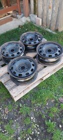 plechove disky 5x100 r15 KFZ 8380 - 10