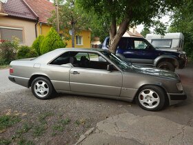 Mercedes W124 300ce coupe manual stk ek do 2025 - 10