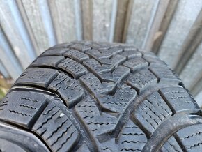 Kvalitné zimné pneu FALKEN EUROWINTER - 215/65 r17 99H - 10