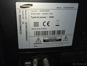 Televizor Samsung - 10