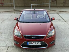 Ford Focus CC 2,0 TDCi Ghia Pinifarina - 10