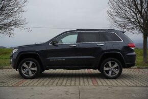 Jeep Grand Cherokee 3.0 V6 CRDi - 10