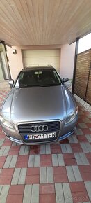 Predám audi a4 - 10