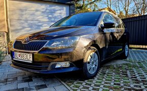 Škoda Fabia Combi 1.2 - 10