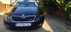 Predám Škoda Octavia combi 3 Greenline - 10