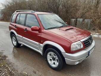 Suzuki Grand Vitara 2.0 TD ABS A/C 4x4 - 10