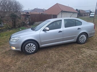 ŠKODA OCTAVIA 1,2 BENZÍN 77KW R9K 2012 - 10