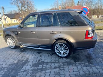 Range Rover Sport facelift 2012 3.0 HSE SDV6 188kw - 10