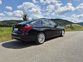 BMW 320d xDrive GT - 10