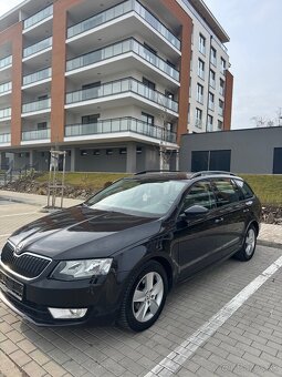 Škoda octavia 3 dsg - 10