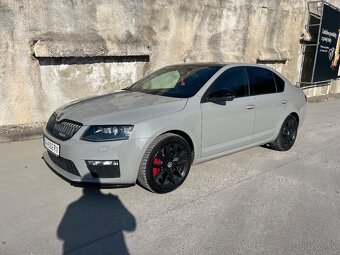 Skoda octavia vrs3 - 10