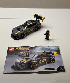 Lego speed champions - 10