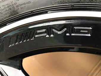 MERCEDES CLA, A, B, alu kola 18" AMG nové, originál  - 10