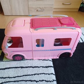 Barbie karavan - 10