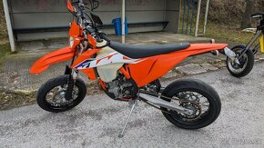 Ktm EXC 450 2023 67Mh supermoto/enduro - 10