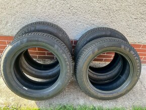 225/60 R17 zimné pneumatiky Michelin 4ks. - 10