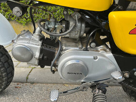 Honda Z50J Monkey, r.v. 1979 s TP - 10