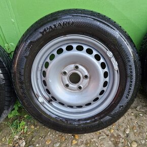 Disky+pneu 195/65 r15, 5x112 - 10