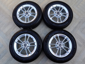 16" 5x112 ALU KOLA MERCEDES A + B + CLA ZIMNÍ - 10