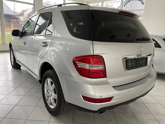 Mercedes-Benz ML350CDi//TLUMIČE+PRUŽINY//4x4 - 10