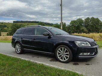 VW passat B7 - 10