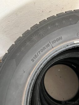 215/70R16 100H Lassa Competus - 10