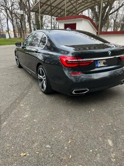 Predám BMW 730 D M packet Chrom - 10