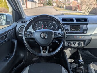 Škoda Fabia 1.0 TSI 70 Kw - 10