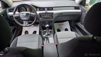 ŠKODA SUPERB COMBI II 2.0 TDI 103KW CR DSG - 10