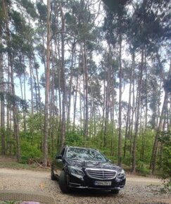 Mercedes E200 - 10