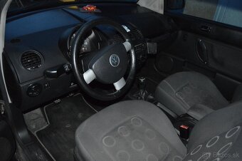 Volkswagen New Beetle 1.9TDI - 10