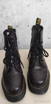 Dr. Martens Jadon burgundy EU39 - 10