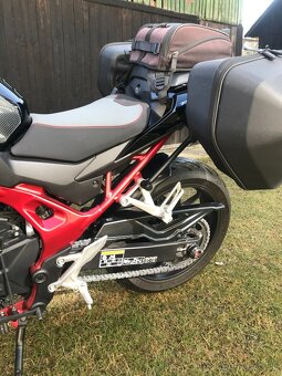 HONDA Hornet 750 r.v.2023 - 10