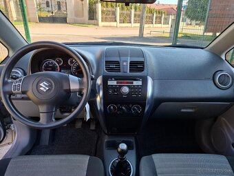 Suzuki SX4  1.6i  benzin outdoor - 10