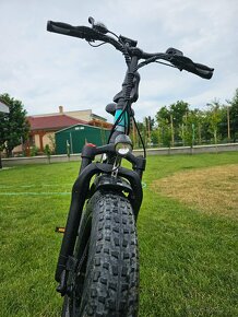 elektrobicykel Fiido M1 Pro 500W - 10