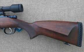 Guľovnica opakovacia CZ 550 - 10