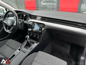 Volkswagen Passat 2.0 TDI Business, v Záruke, Pôvodný lak,SR - 10