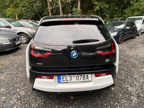 BMW i3 +REX 125 kW 2015 serviska 78 tkm - 10