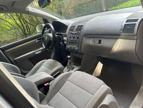 Volkswagen Touran 1.9 TDI - 10