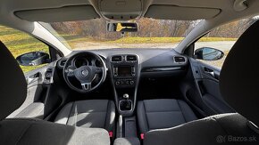 Predám VW Golf VI 1.2 TSI Premium Comfortline - 10