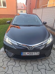 Toyota corolla 1.6i automat - 10