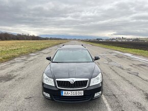 Škoda Octavia 1.6i 75kw 2009, nová STK, ťažné - 10