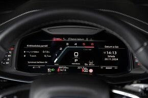 Audi SQ8 4.0TDI 320kW, Quattro, Automat, DPH - 10