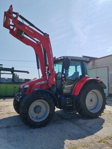 Massey ferguson 5713 S Čelný nakladač - 10