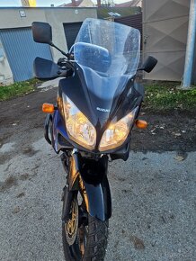 Suzuki dl 1000 V strom - 10