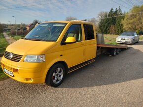 Vw T5 fitzel odťahový špeciál do 3.5t - 10