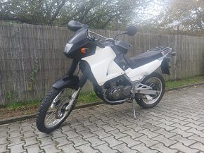 Kawasaki KLE 500 - 10