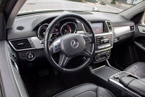 Mercedes-Benz ML 350d BLUETEC 4MATIC 190kW - 10